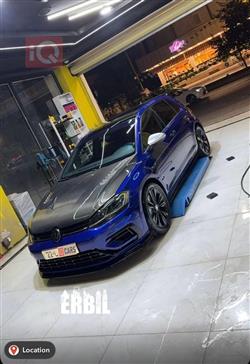 Volkswagen Golf R